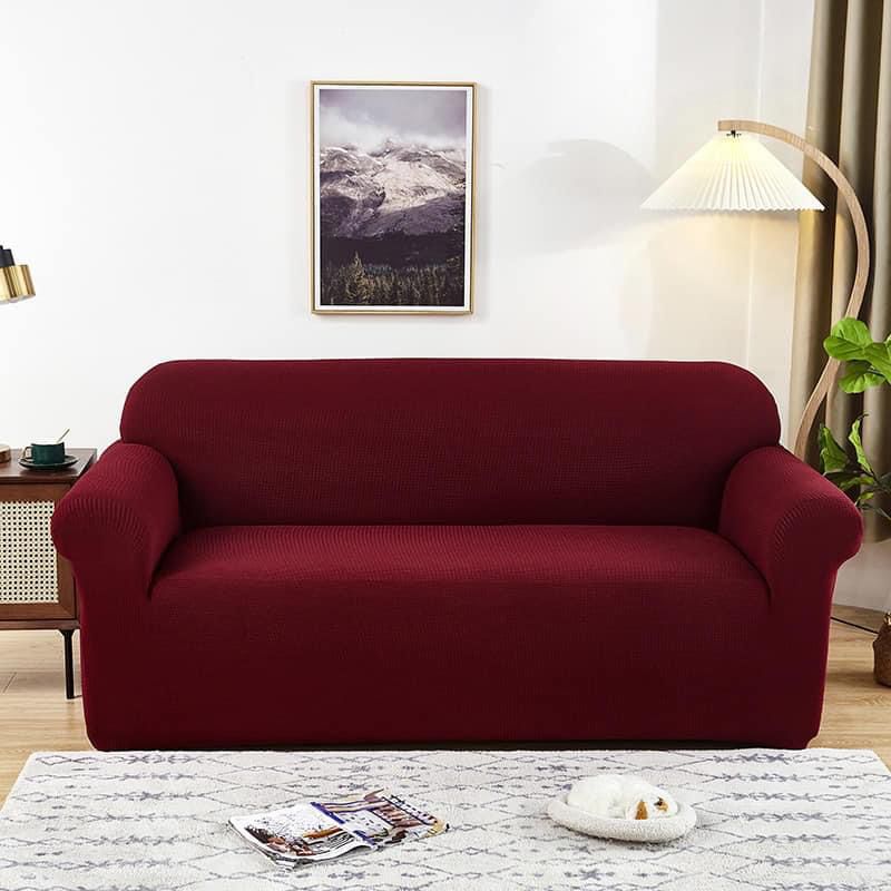Fashionable Elastic Sofa Slipcovers, Quality Seat covers