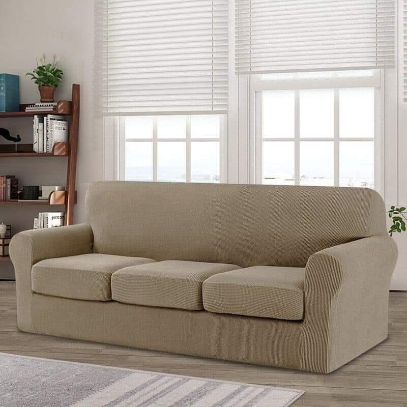 Fashionable Elastic Sofa Slipcovers, Quality Seat covers