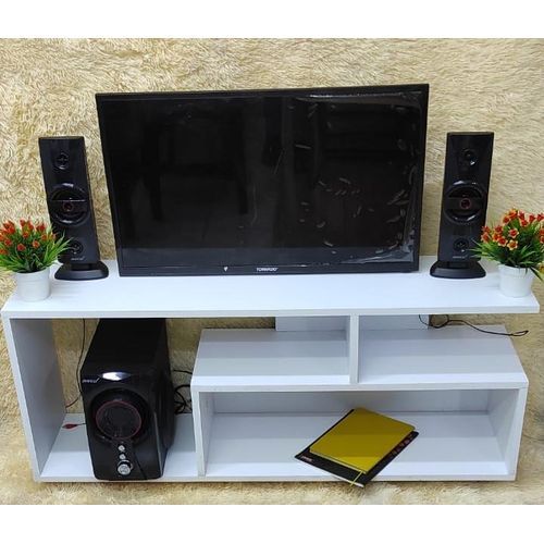 Mexico II Modern Wooden TV Stand For Up To 55" TV