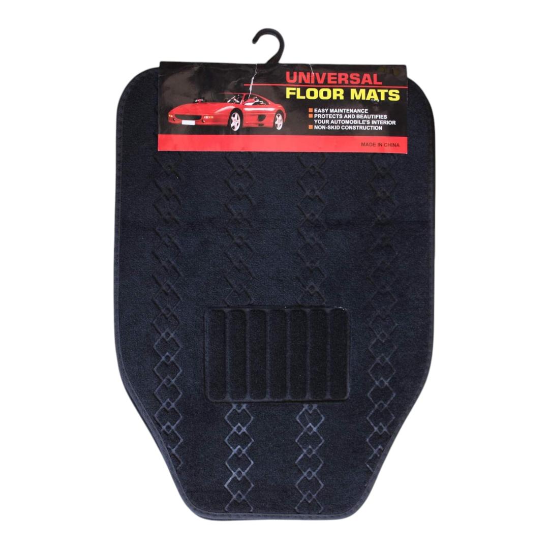 Universal Woolen car mat