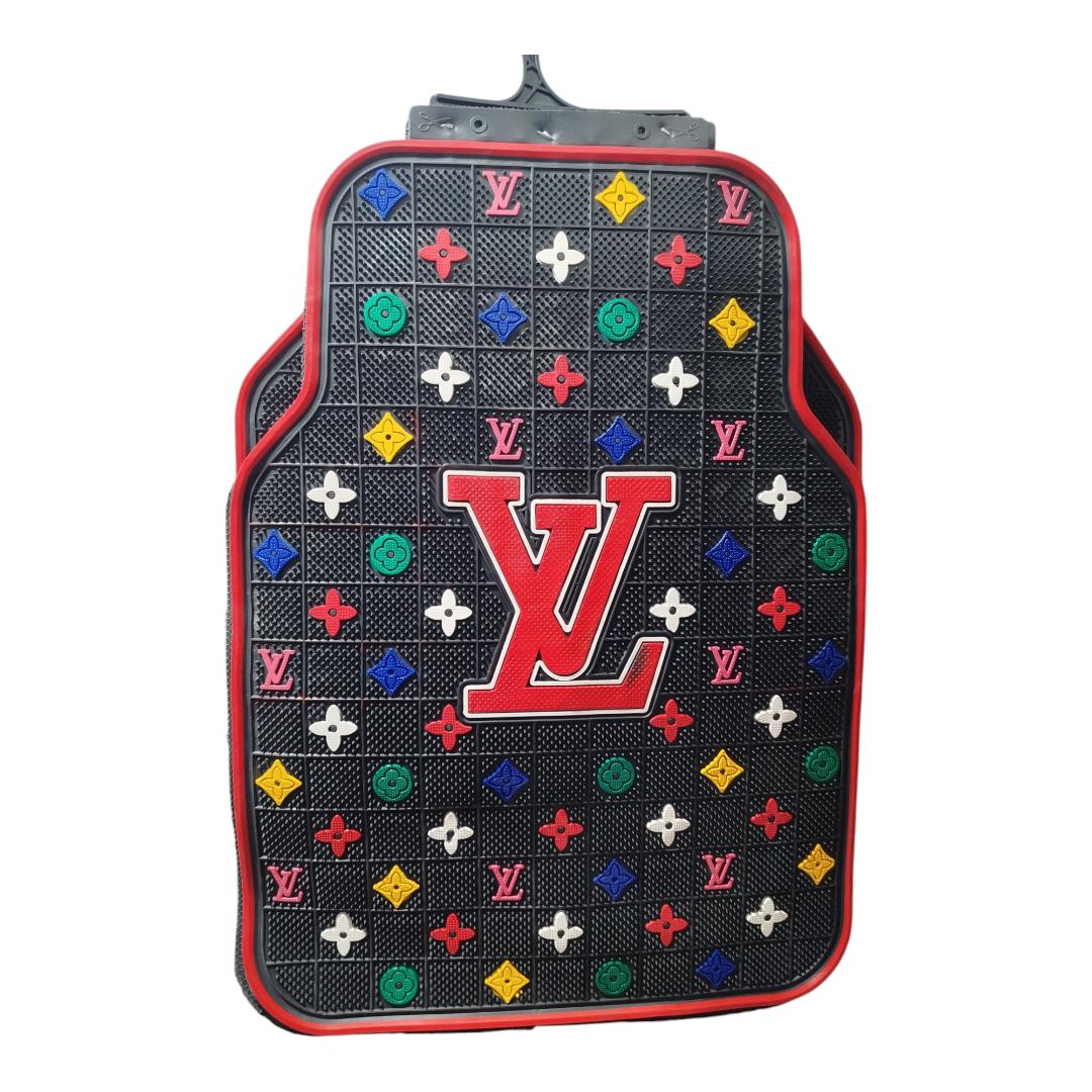 Louis Vuitton Branded Car mats