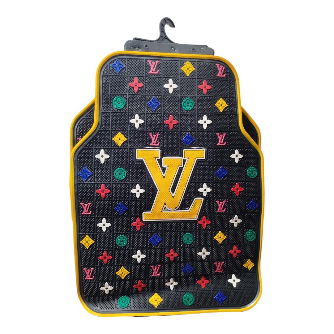 Louis Vuitton Branded Car mats