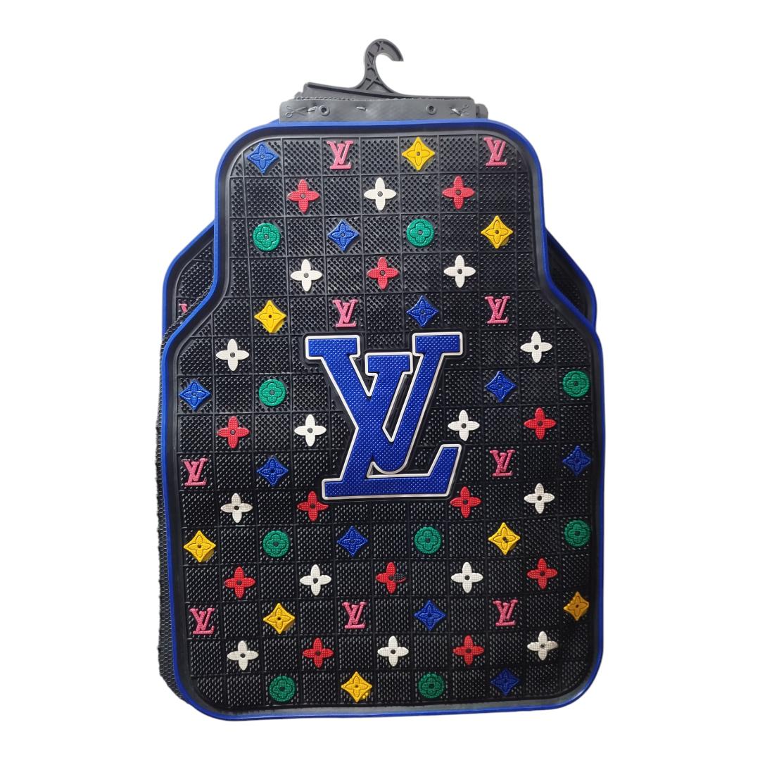 Louis Vuitton Branded Car mats
