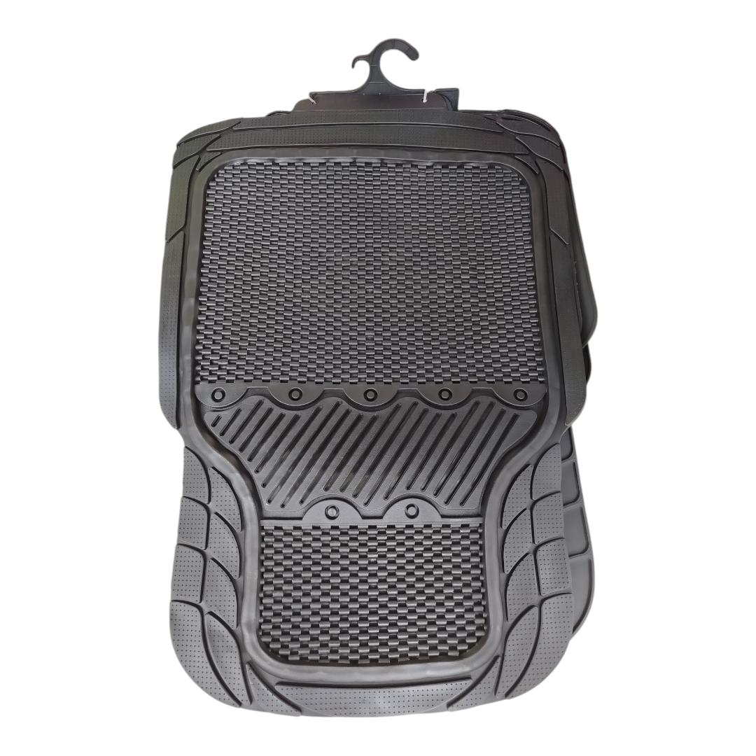 Universal 5 Seater Car mats(black)