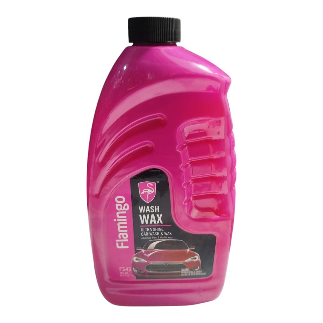 FLAMINGO CAR WASH &WAX