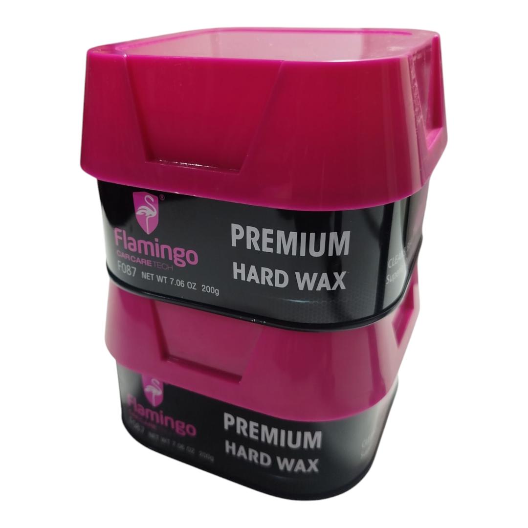 FLAMINGO PREMIUM HARD WAX