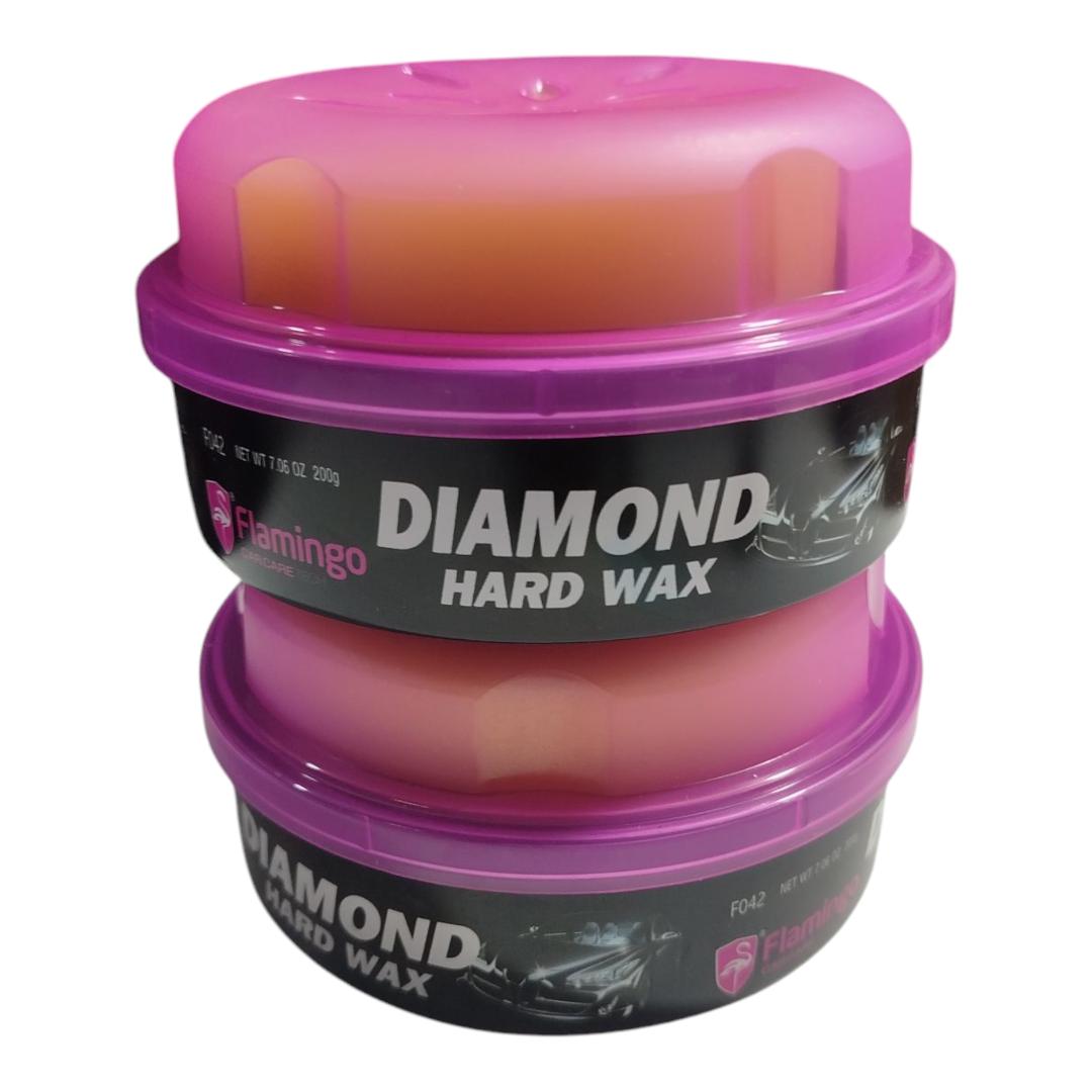 FLAMINGO DIAMOND HARD WAX