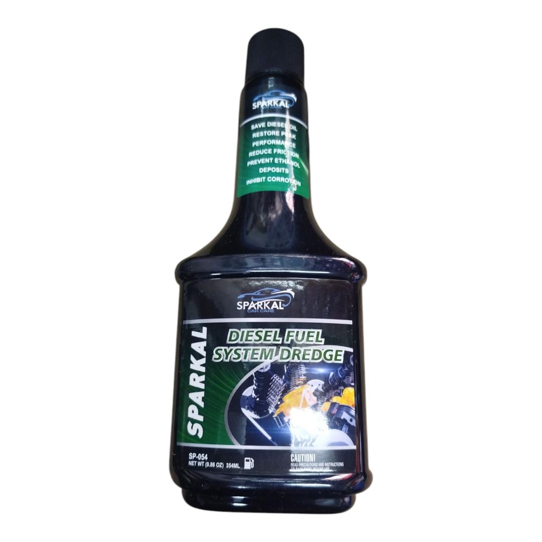 DIESEL FUEL SYSTEM DREDGE/FUEL INJECTOR CLEANER