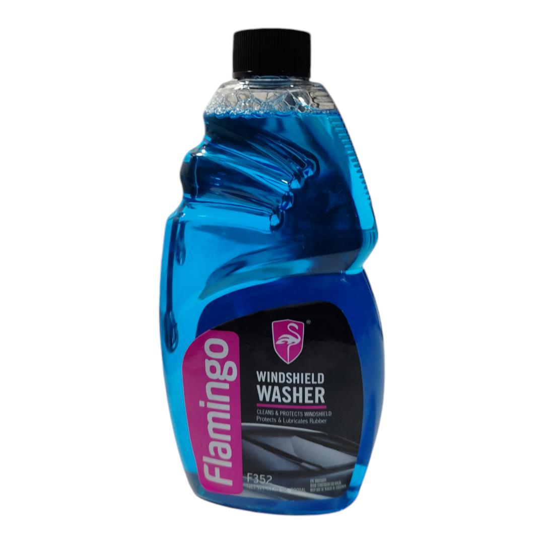 WINDSHIELD WASHER FLAMINGO 500ML