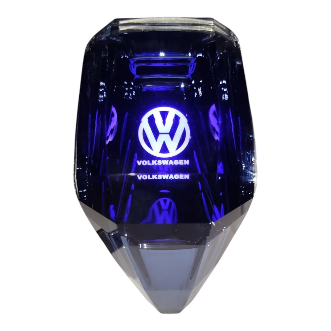 VOLKSWAGEN MULTICOLOR LED GEAR KNOB