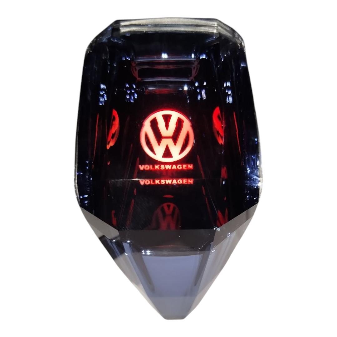 VOLKSWAGEN MULTICOLOR LED GEAR KNOB