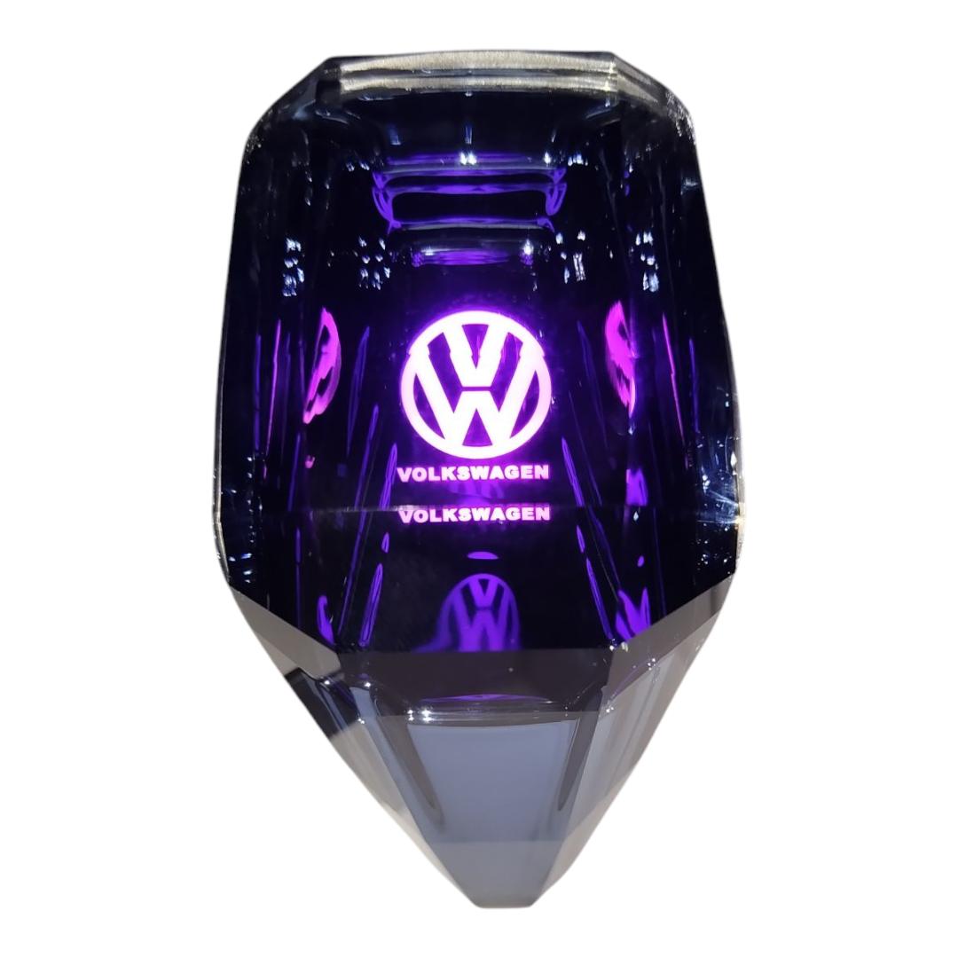 VOLKSWAGEN MULTICOLOR LED GEAR KNOB
