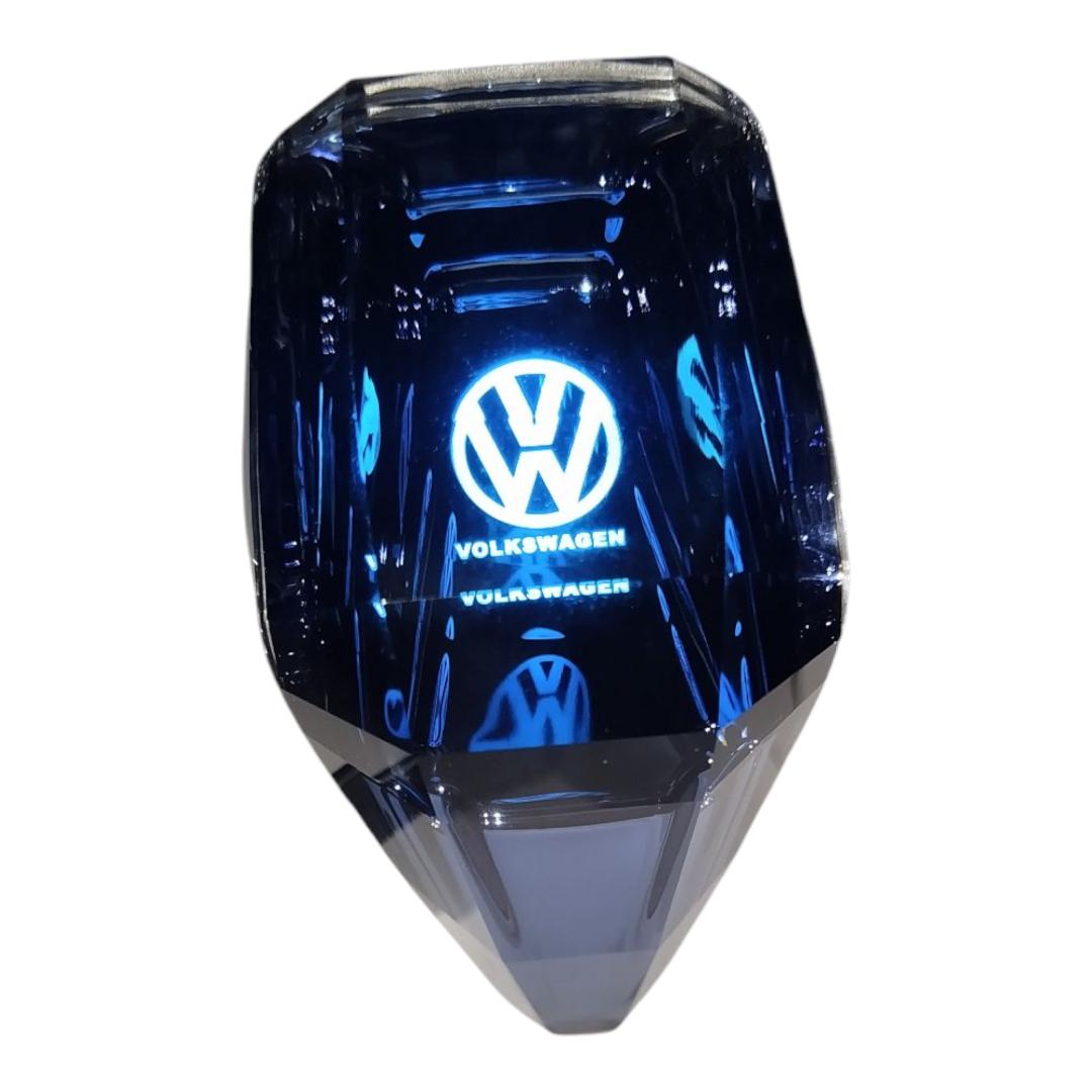 VOLKSWAGEN MULTICOLOR LED GEAR KNOB