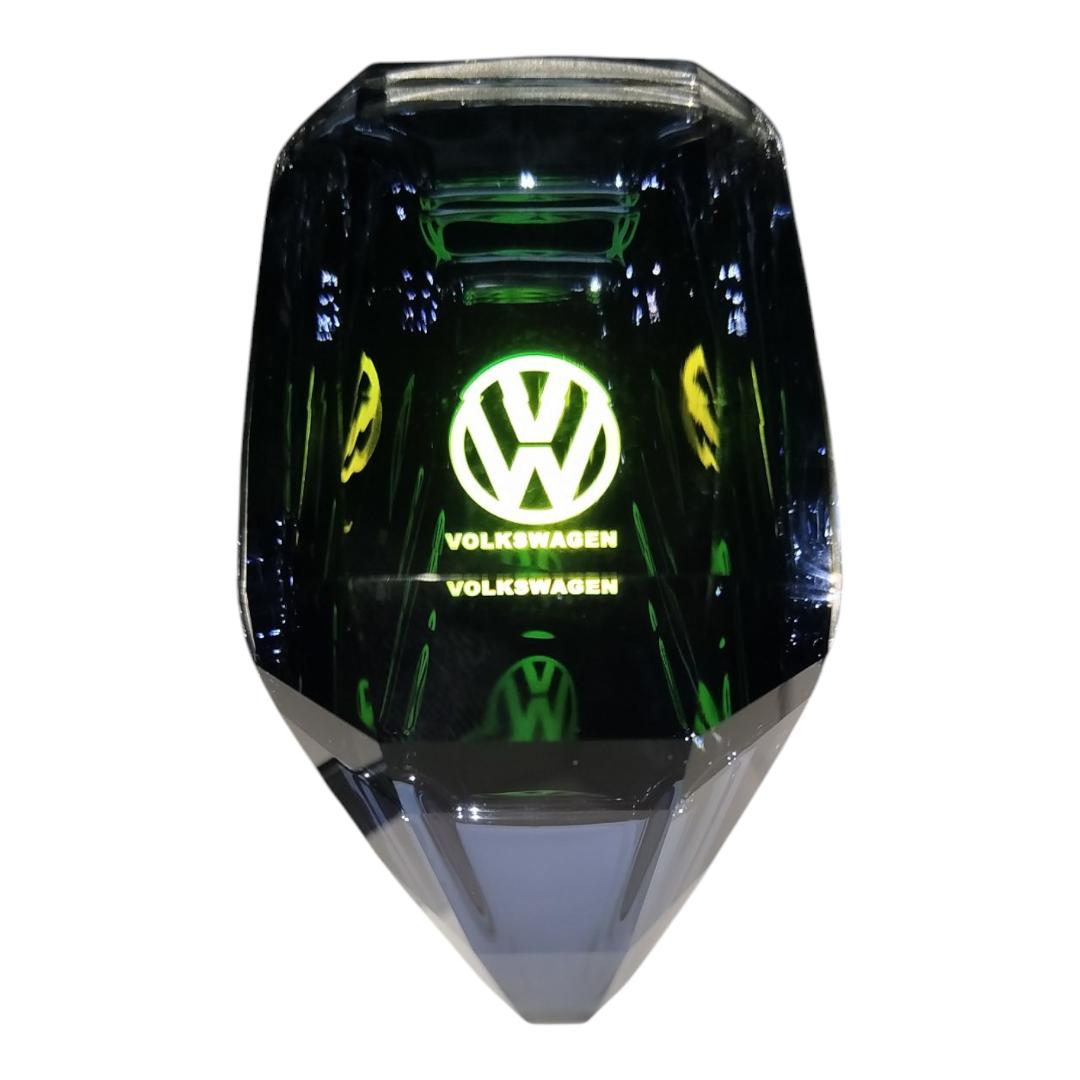 VOLKSWAGEN MULTICOLOR LED GEAR KNOB