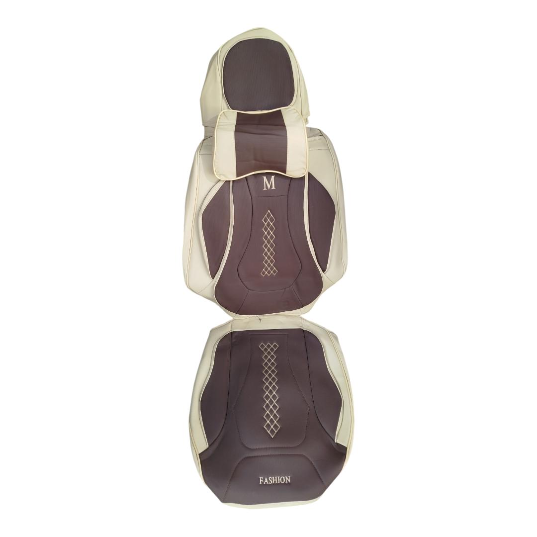 UNIVERSAL LUXURY CAR LEATHER SEAT COVERS