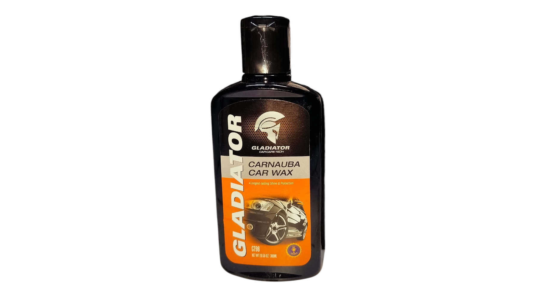 CARNAUBA CAR WAX