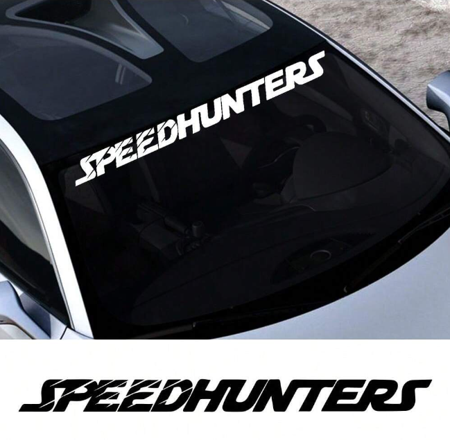 Car Sticker Multi-Purpose Decal Set - Creative Vinyl Car Stickers for Windshield, Windows, Side Body - Universal Auto & Motorcycle Decorative Car Sticker Accessories - DIY Vehicle Customization Kit