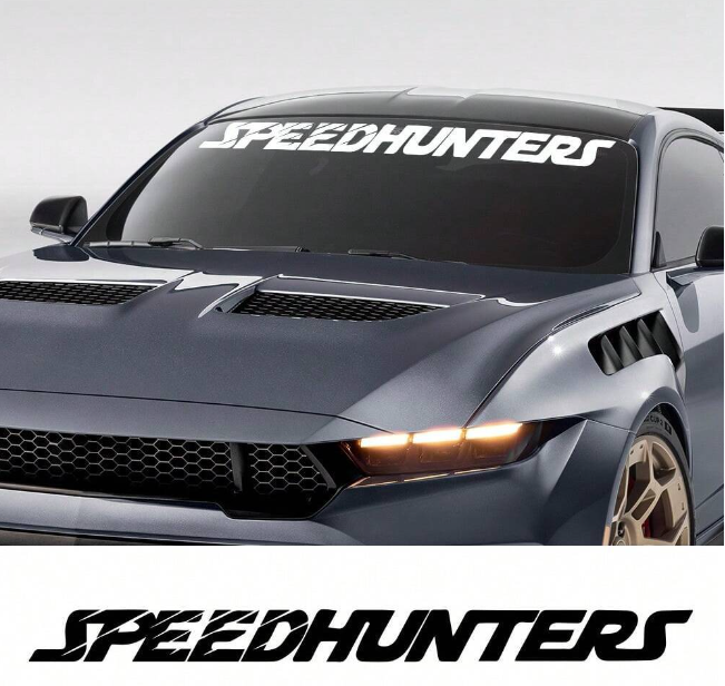 Car Sticker Multi-Purpose Decal Set - Creative Vinyl Car Stickers for Windshield, Windows, Side Body - Universal Auto & Motorcycle Decorative Car Sticker Accessories - DIY Vehicle Customization Kit