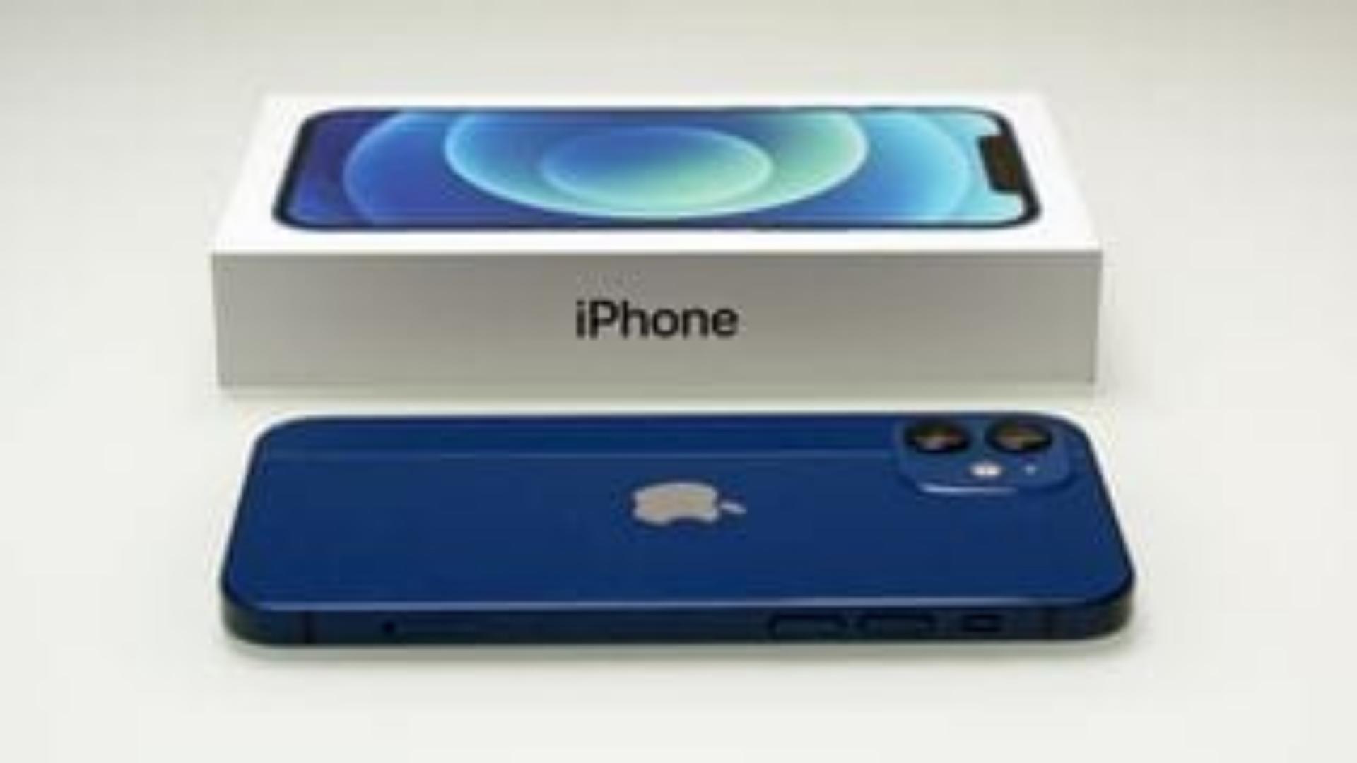 Brand New Apple iPhone 12 256GB Dual Physical SIM Boxed Sealed with stunning design, unique color & powerful performance