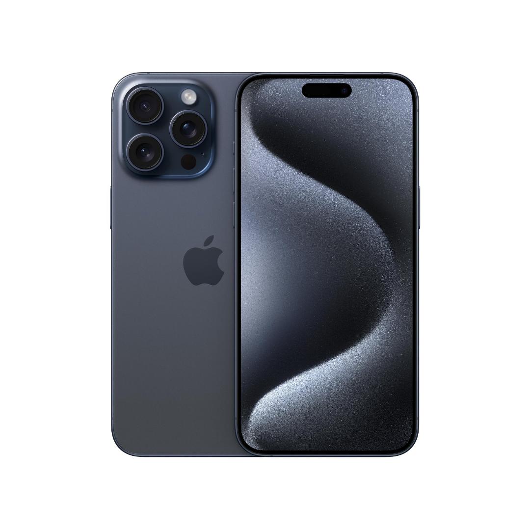 Brand New iPHONE 15 PRO MAX 5G 256GB ROM+8GB RAM,6.7" AMOLED SCREEN SIZE, A17 Pro Bionic, 4441mAh BATTERY , 48MP CAMERA,-Smartphones..Advanced Smartphone with A17 Pro Chip, Dynamic Island