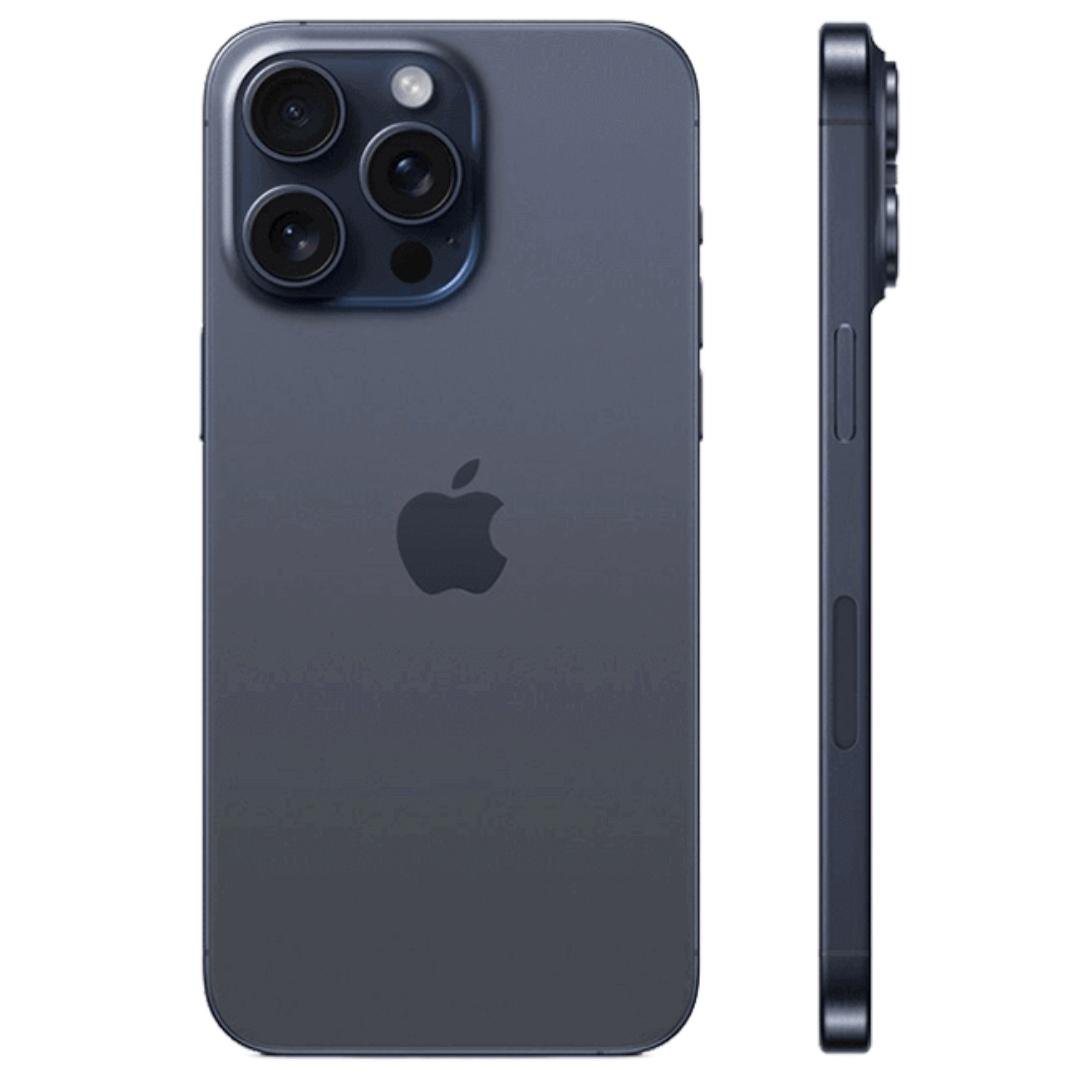 Brand New iPHONE 15 PRO MAX 5G 256GB ROM+8GB RAM,6.7" AMOLED SCREEN SIZE, A17 Pro Bionic, 4441mAh BATTERY , 48MP CAMERA,-Smartphones..Advanced Smartphone with A17 Pro Chip, Dynamic Island