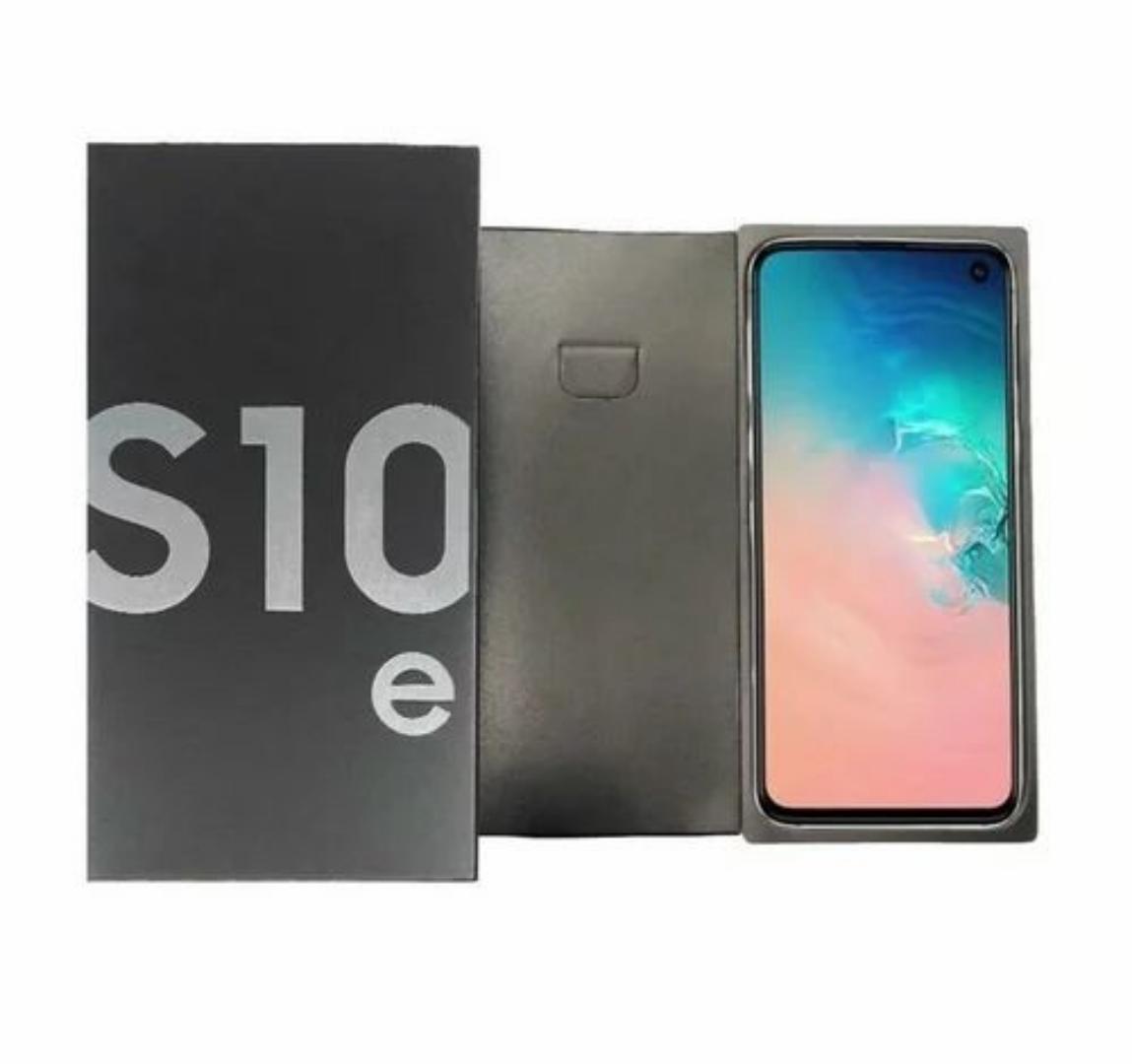 Brand New Samsung S10e..128/6GB RAM Single-sim 5.8"