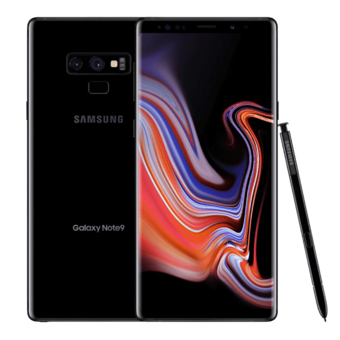 Brand New Samsung GALAXY Note 9 128/6GB RAM 6.4-inch Screen CPU Qualcomm Snapdragon 845 12MP Camera 4000mAh Battery Phone