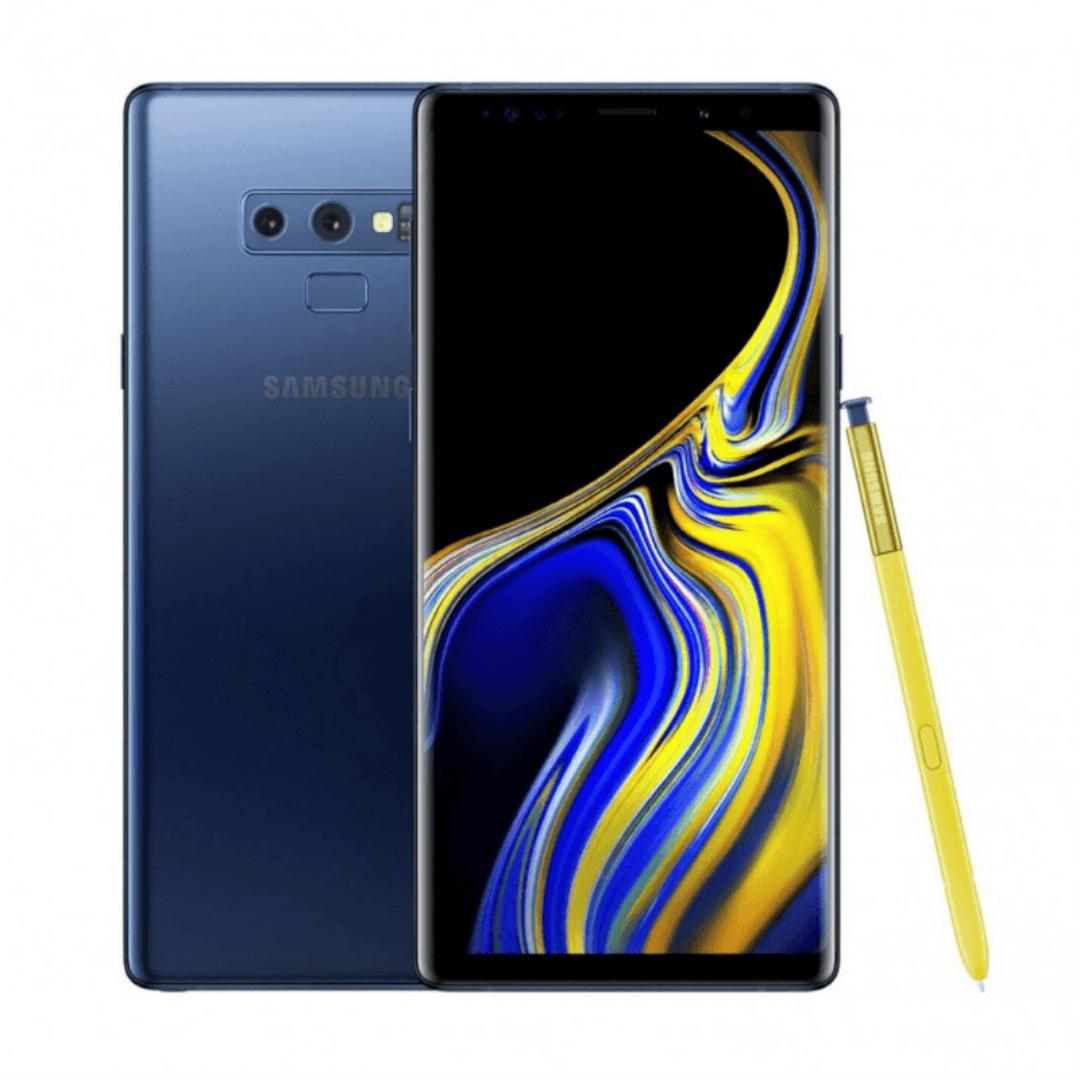 Brand New Samsung GALAXY Note 9 128/6GB RAM 6.4-inch Screen CPU Qualcomm Snapdragon 845 12MP Camera 4000mAh Battery Phone