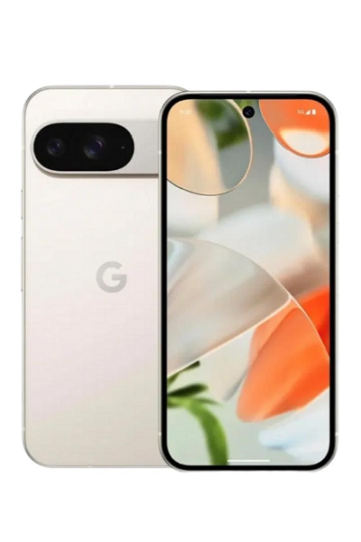 Brand New Google Pixel 9 5G 12GB RAM 128GB ROM..6.3Inch Screen CPU Octa- core G4 GOOGLE TENSOR 50 MP 4700mAh with stunning features, Dual SIM Smartphone Clean Phone