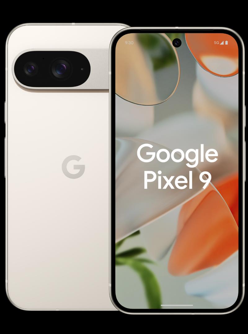 Brand New Google Pixel 9 5G 12GB RAM 128GB ROM..6.3Inch Screen CPU Octa- core G4 GOOGLE TENSOR 50 MP 4700mAh with stunning features, Dual SIM Smartphone Clean Phone