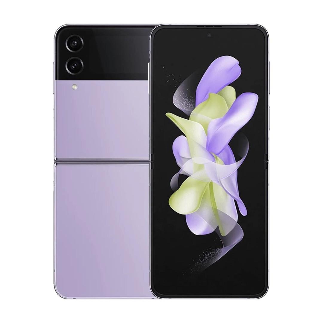 Samsung Galaxy Z Flip 4 features a 6.7 inches Infinity-O Super AMOLED Plus display, Android 11, One UI 3.0, and a Snapdragon 888 chipset.