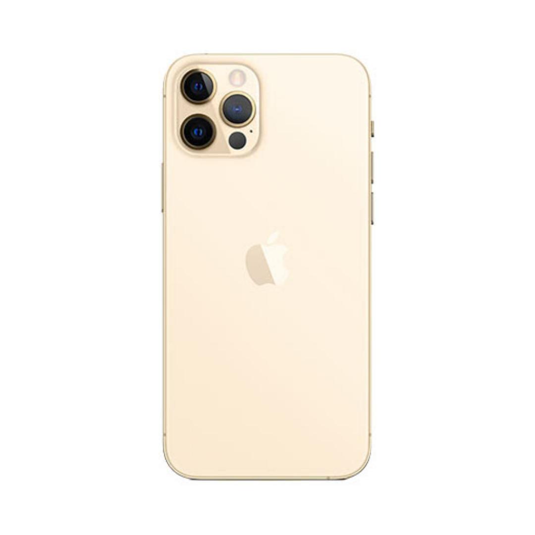 Preloved iPhone 12Pro Max Used like new, 6.7", 256GB + 6GB RAM Single SIM+ Hybrid E -sim 3687mAh, (🔋100%) FaceID Active✅️-Gold