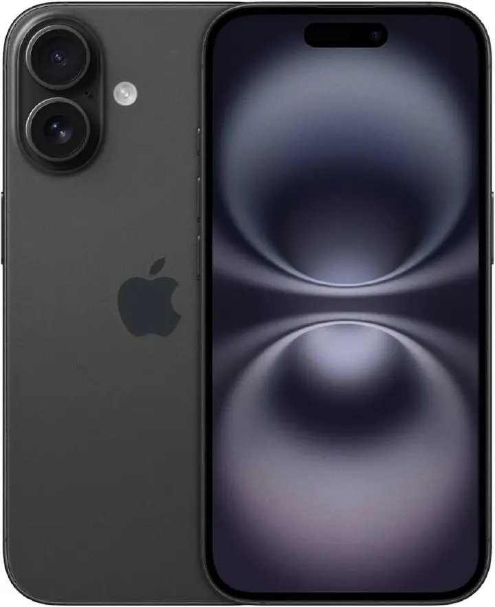 Preloved iPhone 16 just Unboxed not used, still new under Apple Warranty 2yrs✅️..6.1", 256GB + 8GB RAM Single SIM+ Hybrid E -sim 3561mAh, (🔋100%) Cycle Count 0..FaceID Active✅️- Black