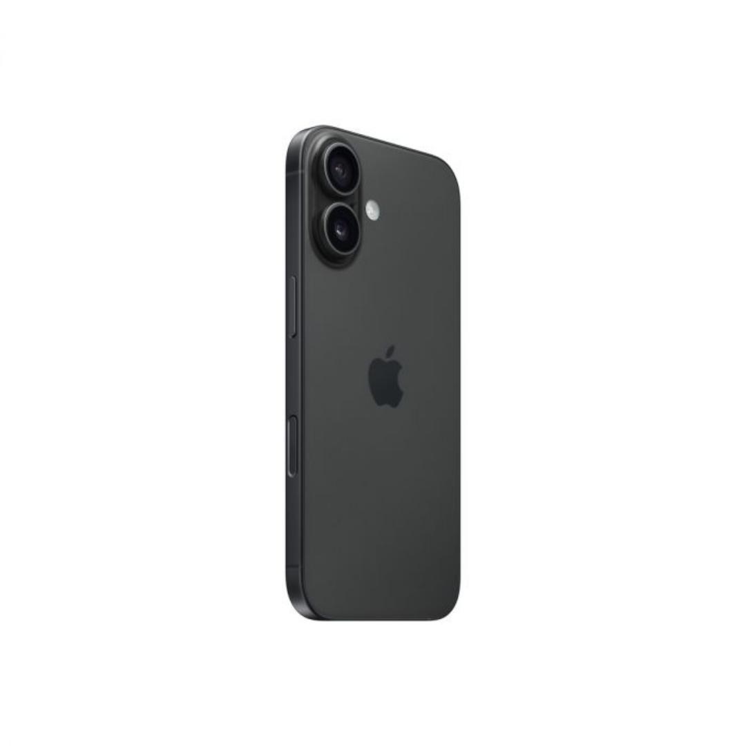 Preloved iPhone 16 just Unboxed not used, still new under Apple Warranty 2yrs✅️..6.1", 256GB + 8GB RAM Single SIM+ Hybrid E -sim 3561mAh, (🔋100%) Cycle Count 0..FaceID Active✅️- Black