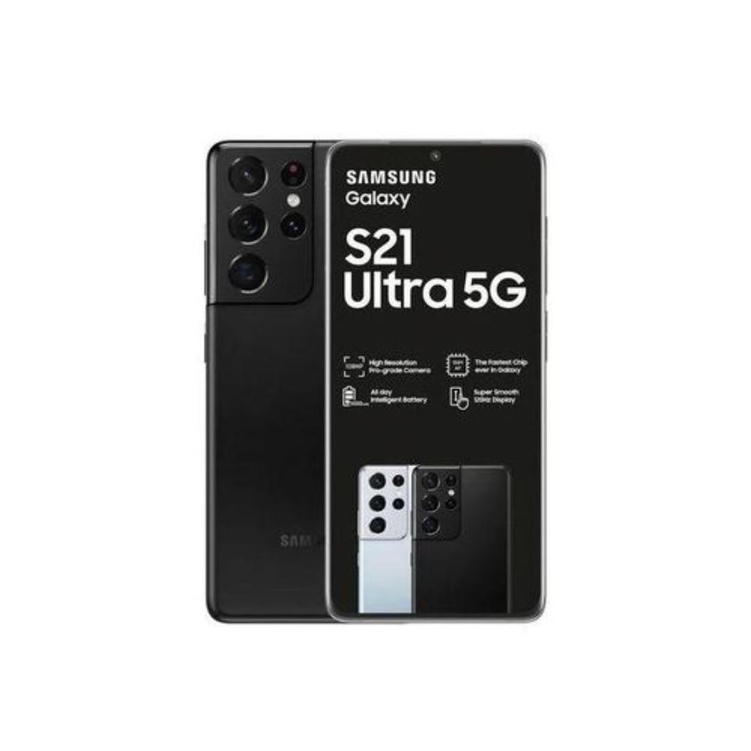 Brand New Samsung S21 Ultra 5G..128/12GB RAM Dual SIM with eSim！