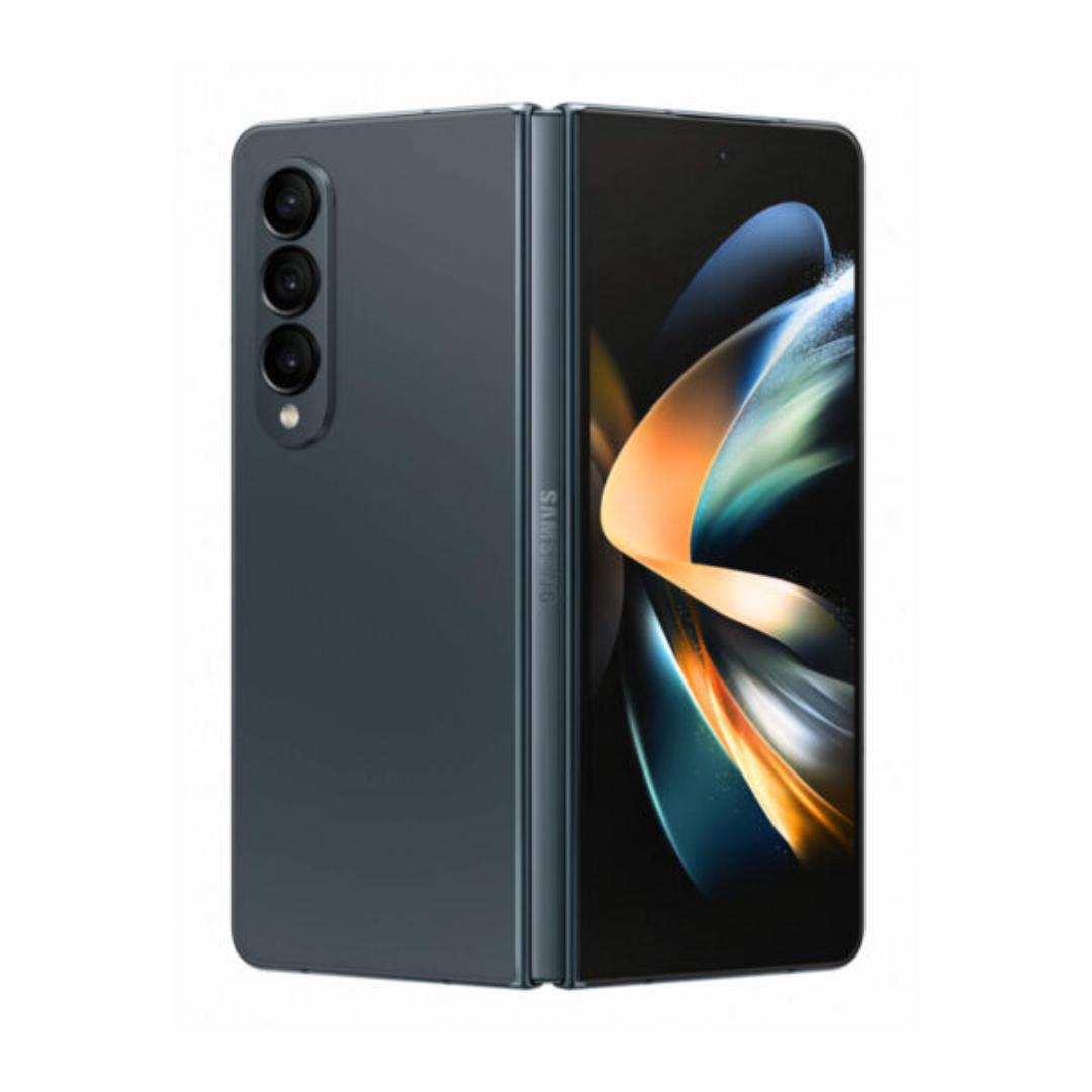 Brand New Samsung Z Fold 4 5G..7.6" AMOLED Display, 256GB + 12GB RAM Dual SIM with eSim
