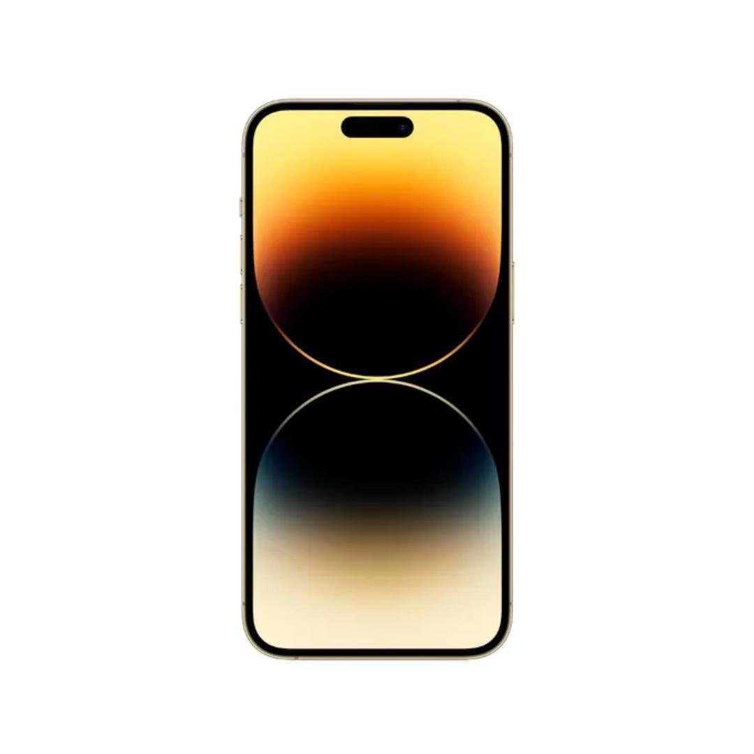 Refurbished iPhone 14Pro 512GB/ 6GB RAM Dual eSim..6.1 inch 120Hz Super Retina XDR OLED display, Dolby Vision 12MP+12MP rear triple camera