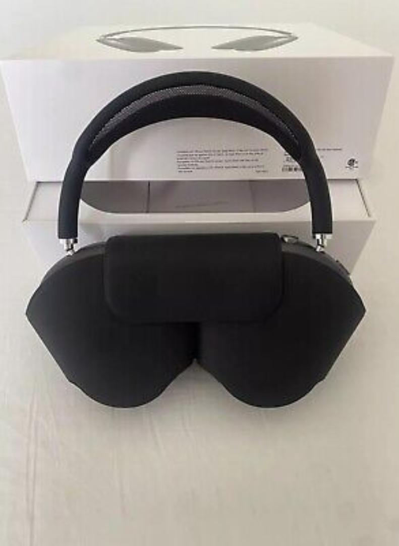 Apple AirPods Max..wireless Over-Ear Headphones, premium design, top-tier Active Noise Cancellation(ANC) and Immersive Spatial Audio