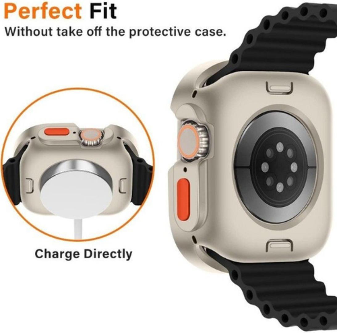 Apple Watch Ultra 1 – Rugged Power on Your Wrist.
49mm Retina Display • Dual-GPS • 36-Hour Battery • Titanium Body • 100m Water Resistance • All-Day Health & Fitness Tracking.
