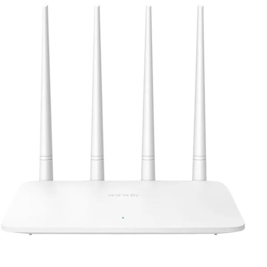 New Refurbished Tenda F6 300Mbps N300 4 Antenna WI-FI Router