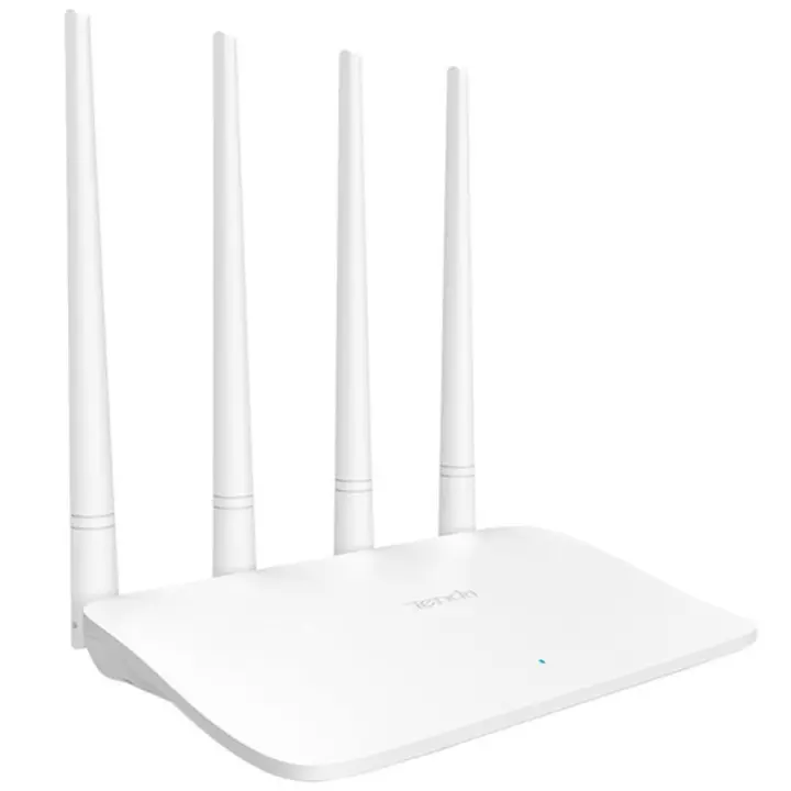 New Refurbished Tenda F6 300Mbps N300 4 Antenna WI-FI Router