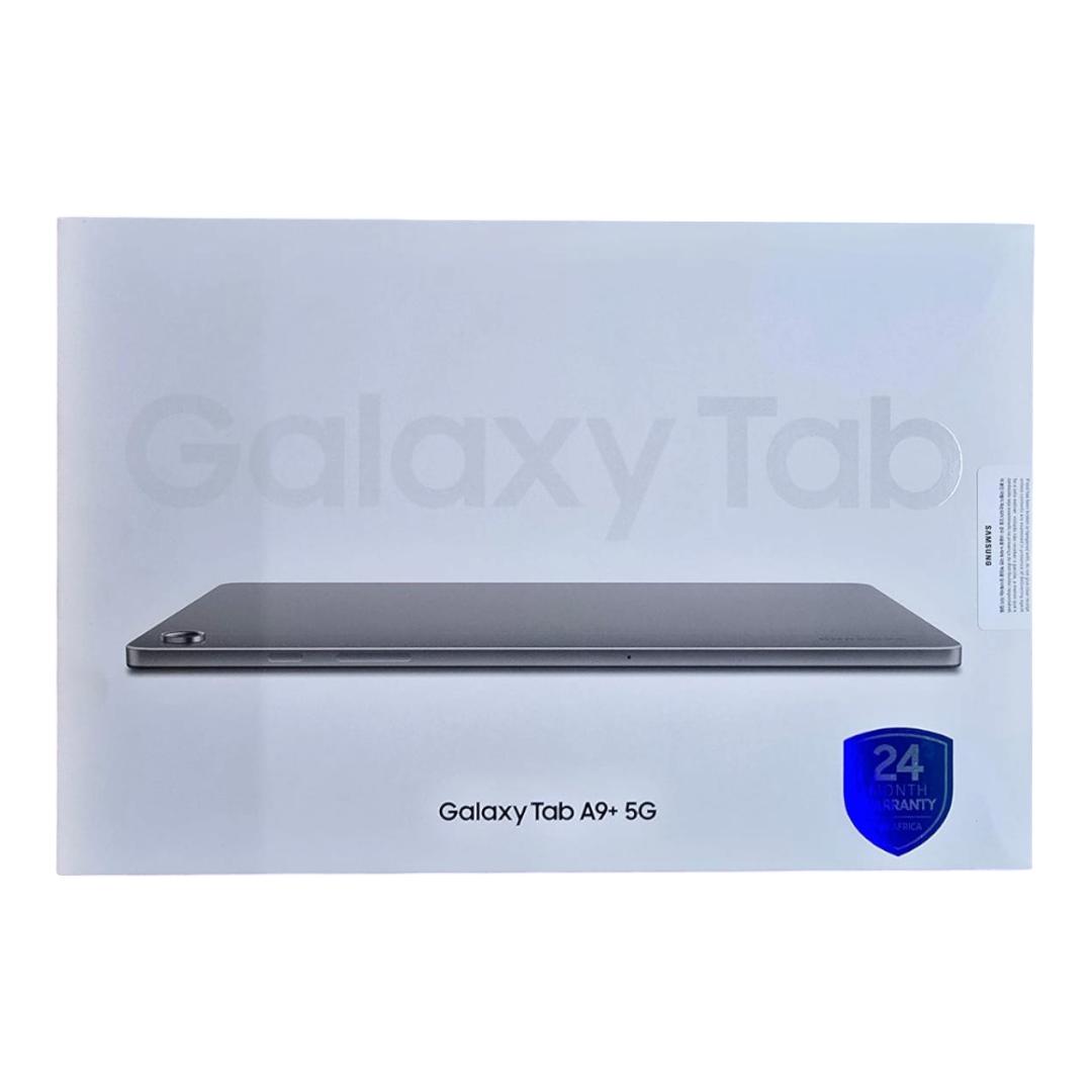 Brand New Galaxy Tab A9+ 11'' Screen • 5G Snapdragon • 7040mAh • Stylus compatible • IP68 • 128GB/8GB