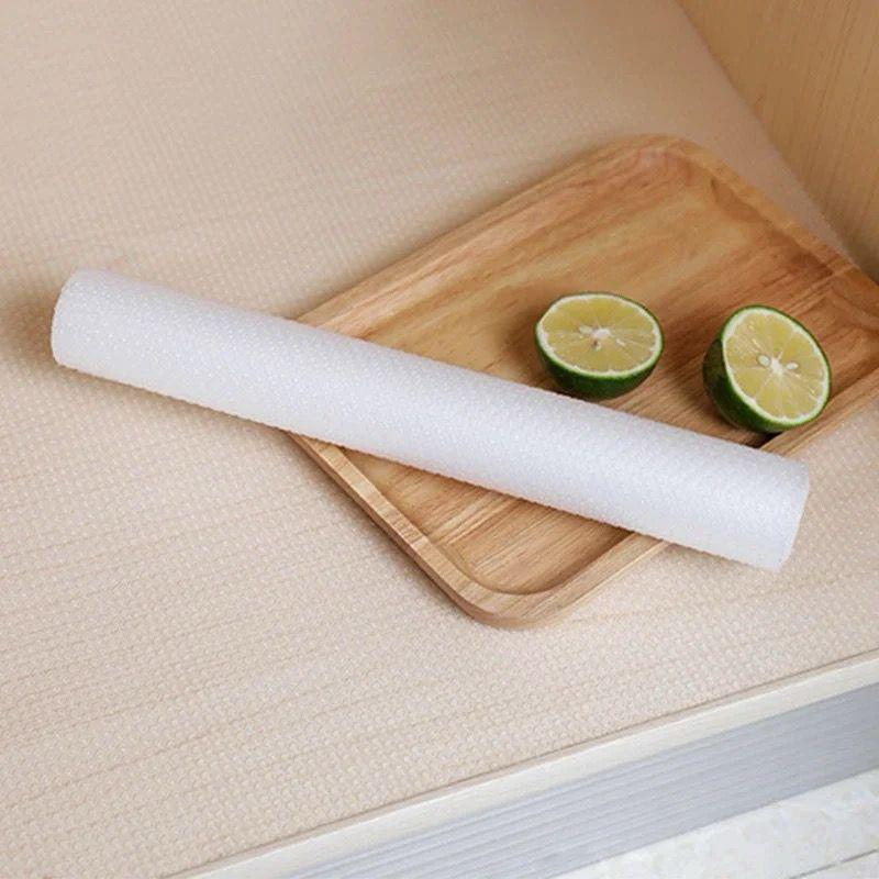 Shelf Liner, Non Slip Shelf Liner for Kitchen Cabinets,Drawers,Shelves,Wide Shelf Liner Non Slip, Drawer Liners Non Adhesive for Kitchen Cabinets,Bedroom Dresser