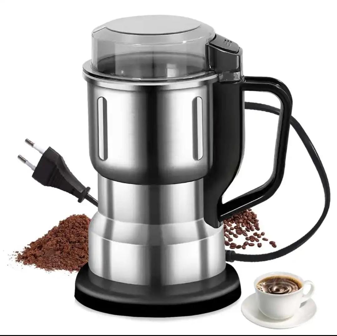 200W High Power Electric Coffee Grinder