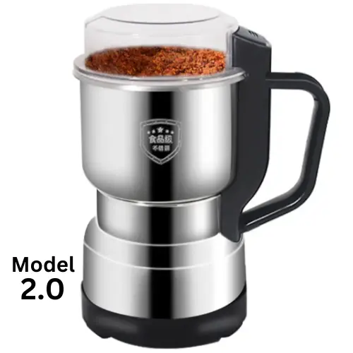 200W High Power Electric Coffee Grinder