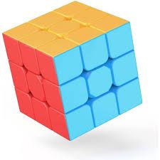 Rubik's cube 3x3 Magic Speed Cube Game Stress Reliever