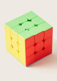 Rubik's cube 3x3 Magic Speed Cube Game Stress Reliever
