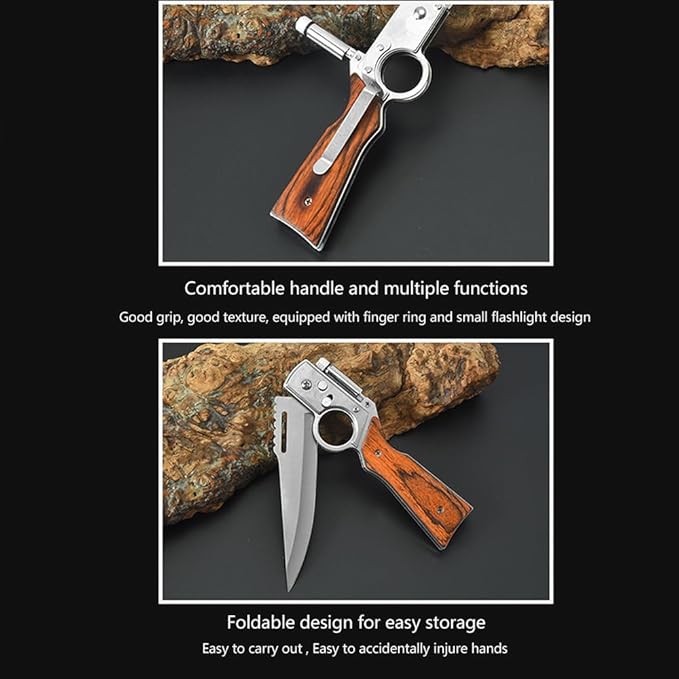 Pocket Folding Knife, Used For Camping And Hunting Survival, Men's Gifts, Hiking, Fishing, First Aid,tool Knife