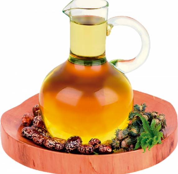 Yellow Castor Oil Cold Pressed Organic Oil( Pure)