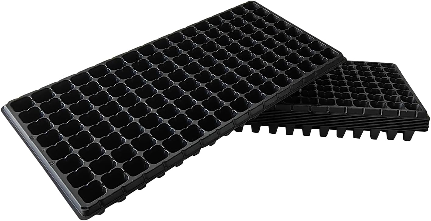 Seedling Tray Starter Germination Plant Propagation